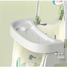 다기능 베이비 흔들의자 5in1 바운서 아기보행기, F-다기능 추가 부속품 기본식판(1개)
