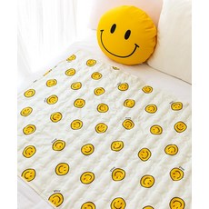 파크론스마일매트