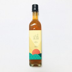 천연사과식초