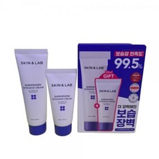 스킨앤랩 베리어덤 인텐시브 크림 50ml+30ml