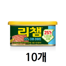 동원 리챔 더블라이트 200g 10캔, 10개