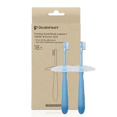 더블하트유아칫솔