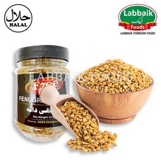 EZEE Fenugreek Seed (Methi Dana) 150g 호로파 씨 (향신료), 1개