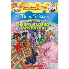 Geronimo Stilton Special Edition Thea Stilton and the Cherry Blossom Adventure