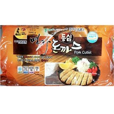 한맥 등심돈까스 (100gx10)