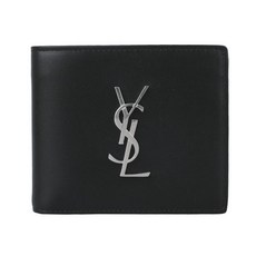 생로랑남성반지갑