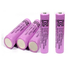 18650배터리 보호회로장착 인증정품3500mah 리튬이온배터리, 18650(3500mah)배터리, 1개
