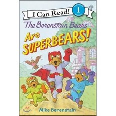 Superbears : Berenstain Bears, HarperCollins