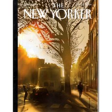 The New Yorker 2024년 1월 22호 (더뉴요커 미국 주간 시사잡지)