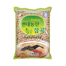 현대농산 국산 율무 2kg, 1개