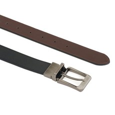 유제 BASIC REVERSIBLE LEATHER BELT