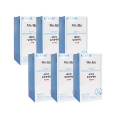 베이직일회용해면