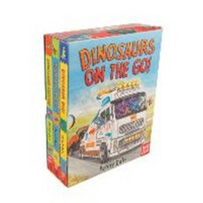 Dinosaurs on the Go!: Dinosaur Rescue! / Dinosaur Zoom! / Dinosaur Dig!, Nosy Crow