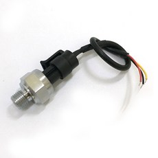 물 가스 오일 압력 센서 송신기 변환기 송신기 압력 dc 5 v g1/4 0 0.8 mpa/116 psi|sensor dustbin|sensor pressuresensor pulse, 1개, 단일