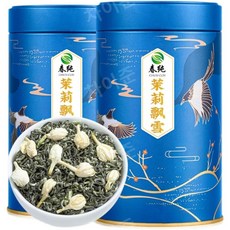 자스민차 500g 말리화차 표설 특급 농향형 2023년 춘차, 1개입, 1개