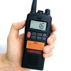 HT-644 엔텔 해상용 무전기 완전 방수 마린 밴드