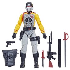 Hasbro G.I. Joe Classified 시리즈 피규어 15cm 및 액세서리 - 파이썬 크림섬 가드 F7732 246796