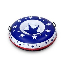 평거동튜브썰매