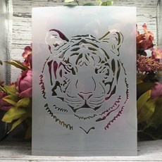 헤드스텐실 TOP01