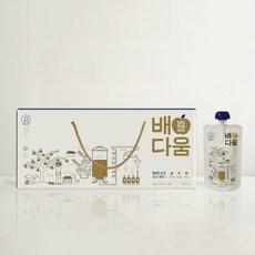 시골이야기 배다움 배즙 국내산 100% 저온착즙 배주스