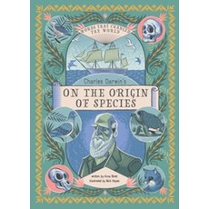 Charles Darwin's on the Origin of Species:Words That Changed the World, Charles Darwin's on the Orig.., Brett, Anna(저), Laurence King