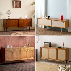 장미맨숀거실장