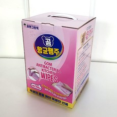 곰향균행주