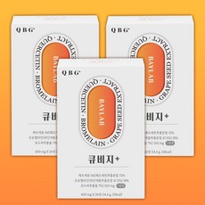 베이랩 QBG 큐비지 1BOX, 24정, 1개
 베이랩 큐비지 케르세틴 케르세톨 브로멜라인 3BOX 600mg 3박스