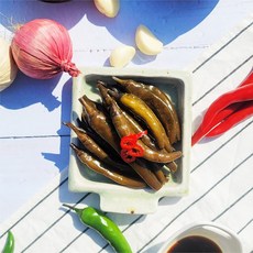 작은고추장아찌