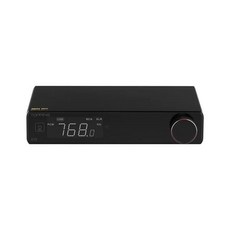 인터파크 DAC(키) TOPPING E70 ES9028Pro 디코더 블루투스 5.1 XU316 지지대 32 비트 768kHz DSD512 RCA XLR 출력 리모컨 DAC 포함, [01] E70 Black, 1) E70 Black - ifizenairdac