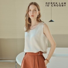 [데렉램 10 크로스비] ○25SS Naia™ 아세테이트100 슬리브리스 3종