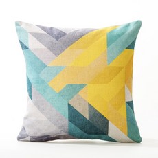 동물무늬등쿠션커버