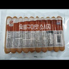 사조오양숯불구이맛소시지
