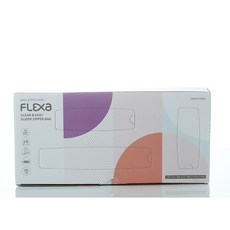 플렉사지퍼백
