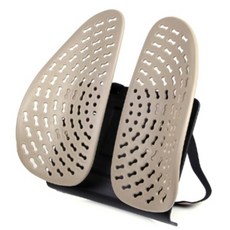 듀얼백허리쿠션