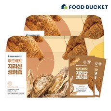 푸드버킷 지리산 생칡즙 100 70ml 60팩, 1개