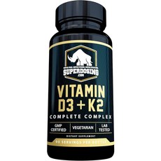 [Vimamin] [90 Days] Max Strength 2 in 1 D3 and K2 with 10 000 iu Vit D and 1 500 mcg Vit K. D3K2 Su, 1set, 1set, 1set
