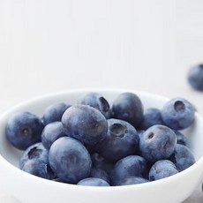 수입과일 생 블루베리 125g 2팩, 2개