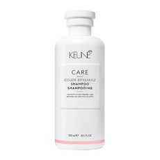 KEUNE 컨 염색으로 인해 손상된 모발에 적합한 컬러 브라질리언 케어 샴푸 남여공용 300ml, 1개, 340g