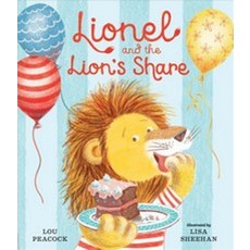Lionel and the Lion's Share:, NOSY CROW