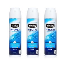 쉬크하이드로쉐이브폼