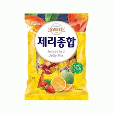 청우식품 제리종합