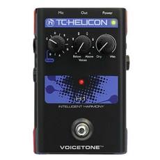 TCHelicon VoiceTone C1 보컬 이펙터 효과 오토튠 프로세서 보이스톤