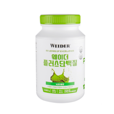 Weider Plus Protein 1020g 웨이더 플러스 단백질 프로틴파우더, 1개, 녹차