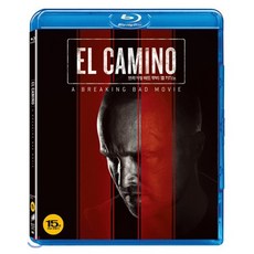 [Blu-ray] 브레이킹 배드 무비: 엘 카미노 (1Disc) : 블루레이