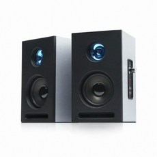 ABKO SP400 스피커 (실버)