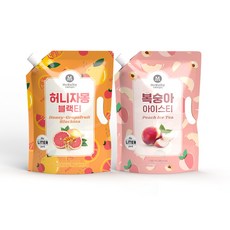 맥널티아이스티