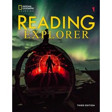 Reading explorer 1 (Student book + Online Workbook sticker code), Reading explorer 1 (Student .., Nancy Douglas(저),Cengage Lea.., Cengage Learning