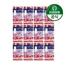 유한양행 덴탈케어 메디가글 스프레이 복숭아향, 6.5ml, 5개