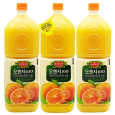 보타니생오렌지쥬스